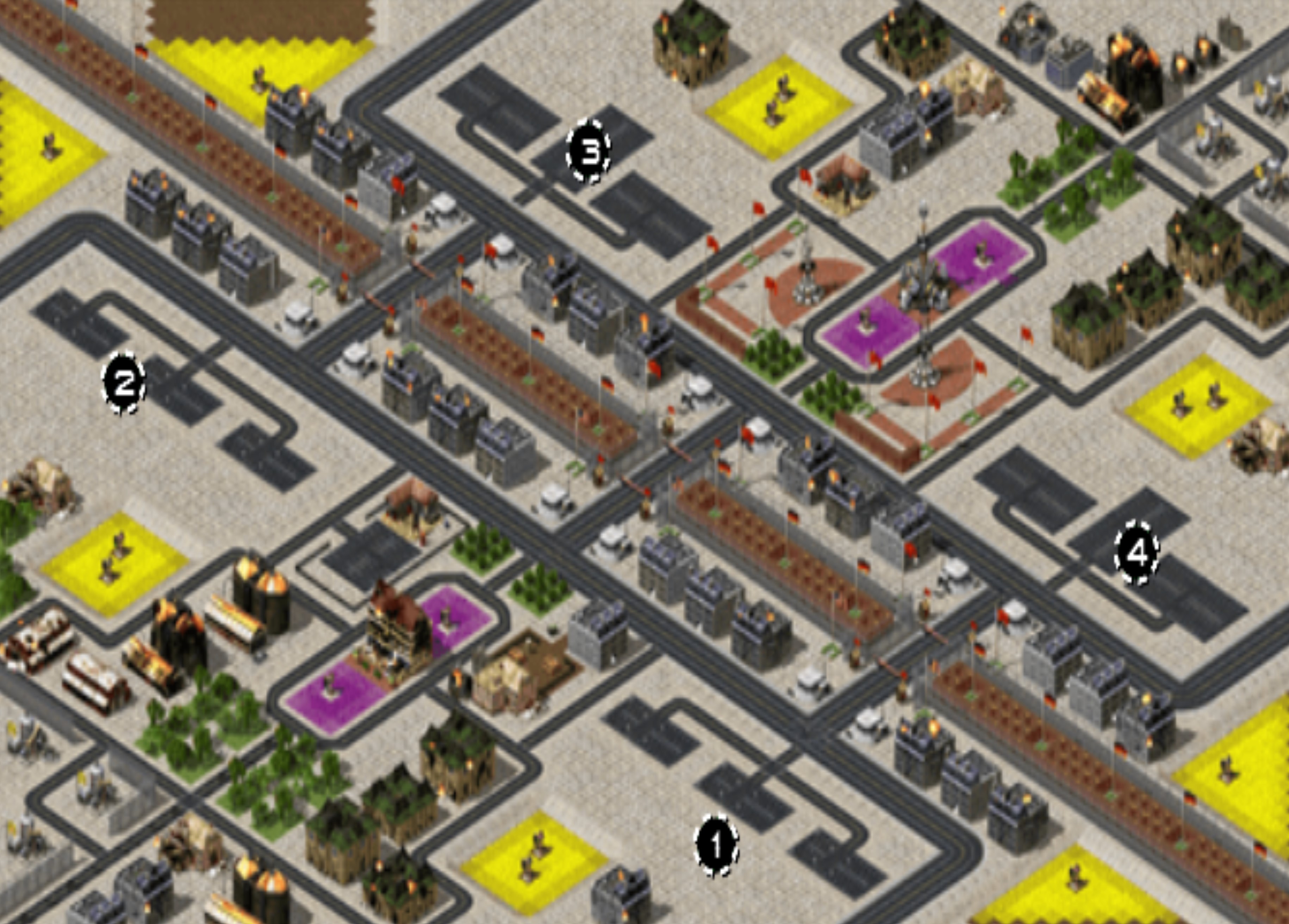 City Under Siege